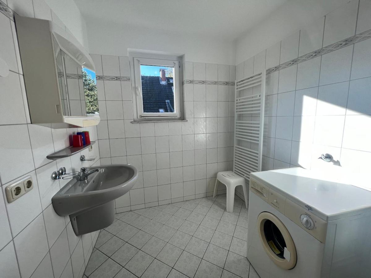 Voßhörn 19 A Ferienhaus *